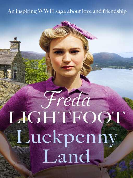 Title details for Luckpenny Land by Freda Lightfoot - Available